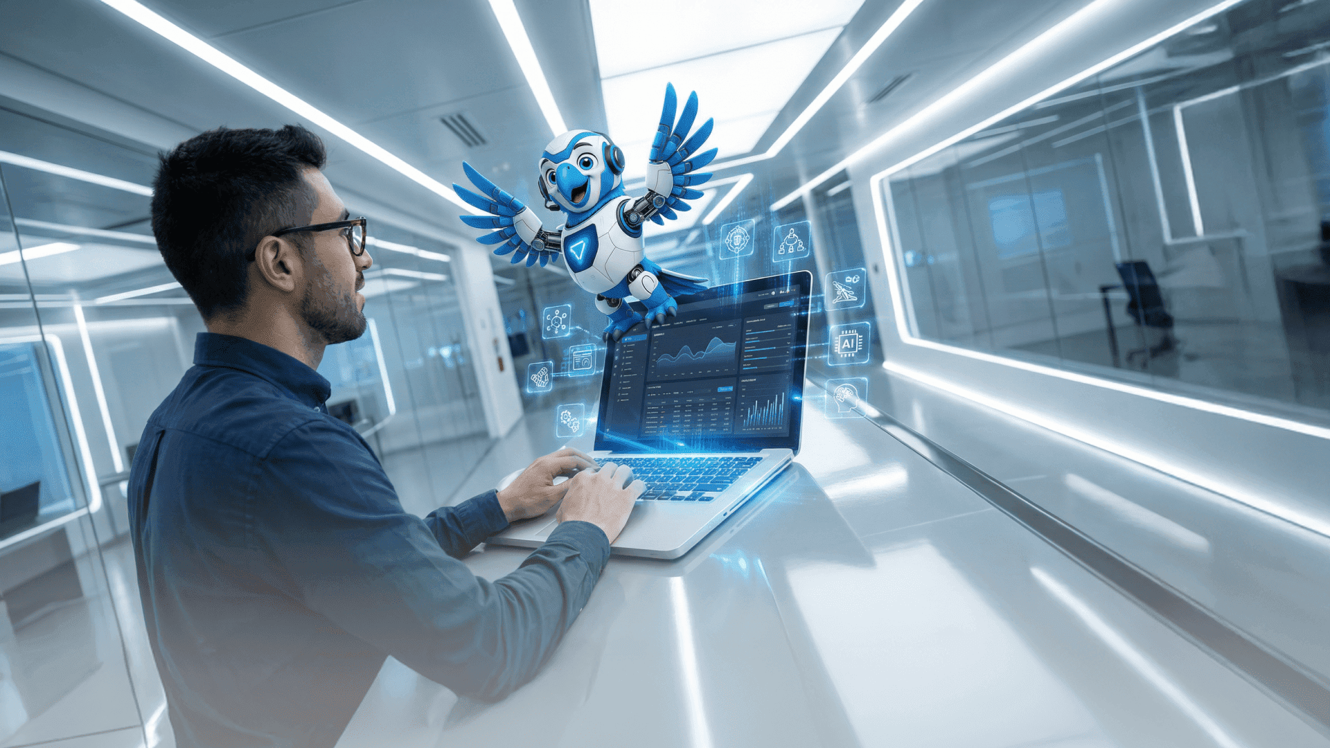 IA en la gestión de flotas